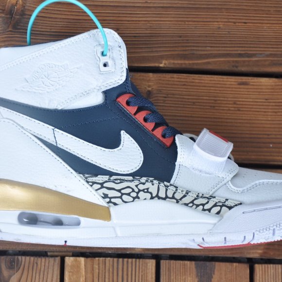 Nike Air Jordan AJ men\'s sneakers main image 4